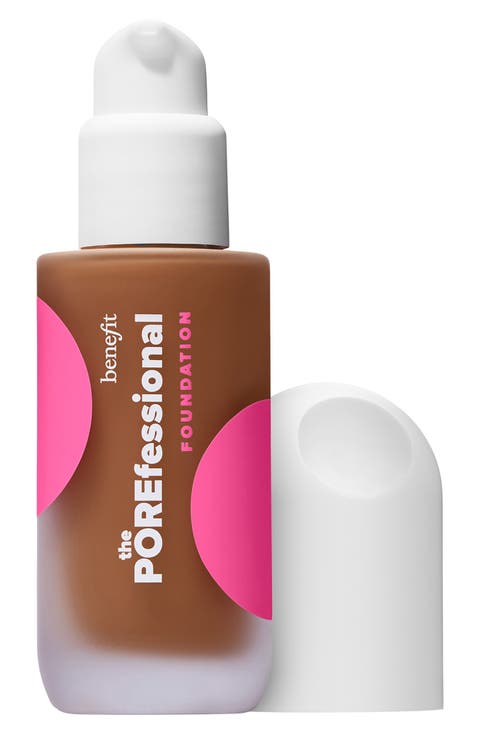 The POREfessional Blurring & Smoothing Foundation with Niacinamide