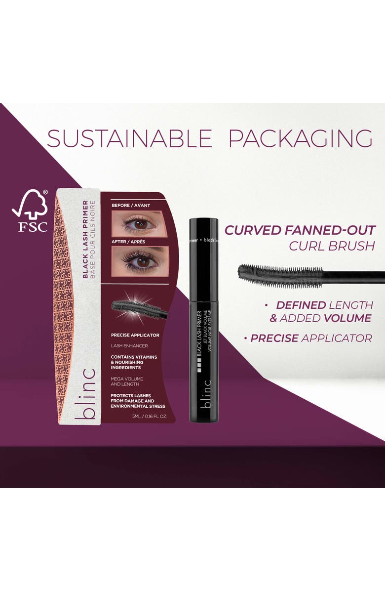 BLINC Black Lash Primer, Alternate, color, Black