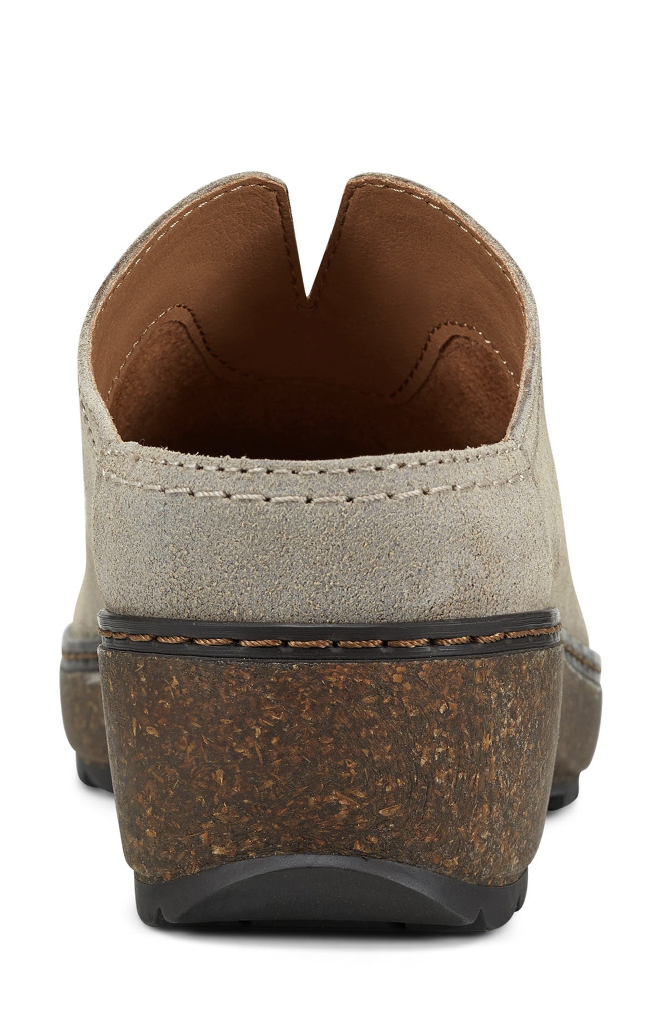 Kolia Clog - Wide Width Available, Alternate, color, ROCCIA