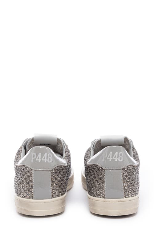 P448 Skate Low Top Sneaker In Multi