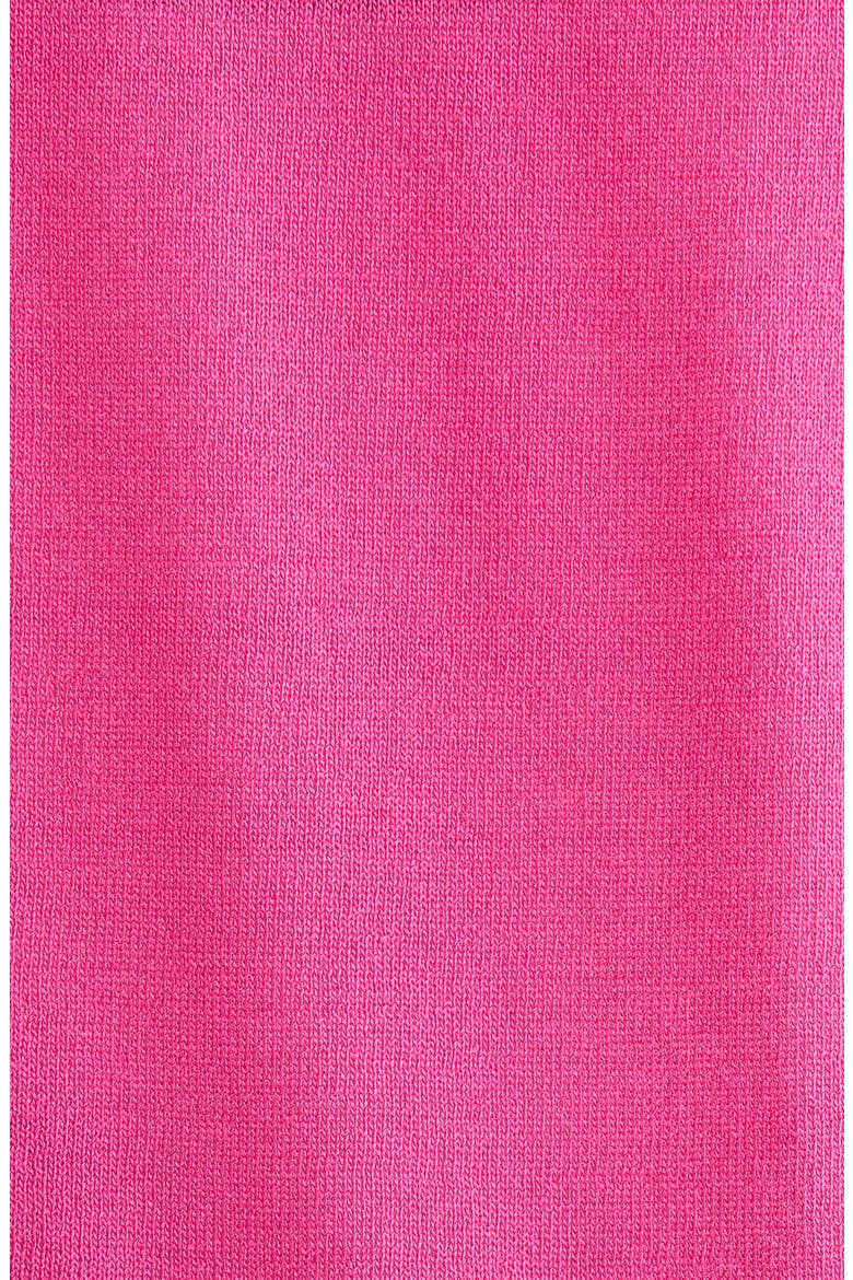 Self Edge Open Front Cardigan, Alternate, color, PINK PERFECTION