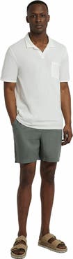 Onia Johnny Collar Pique Polo