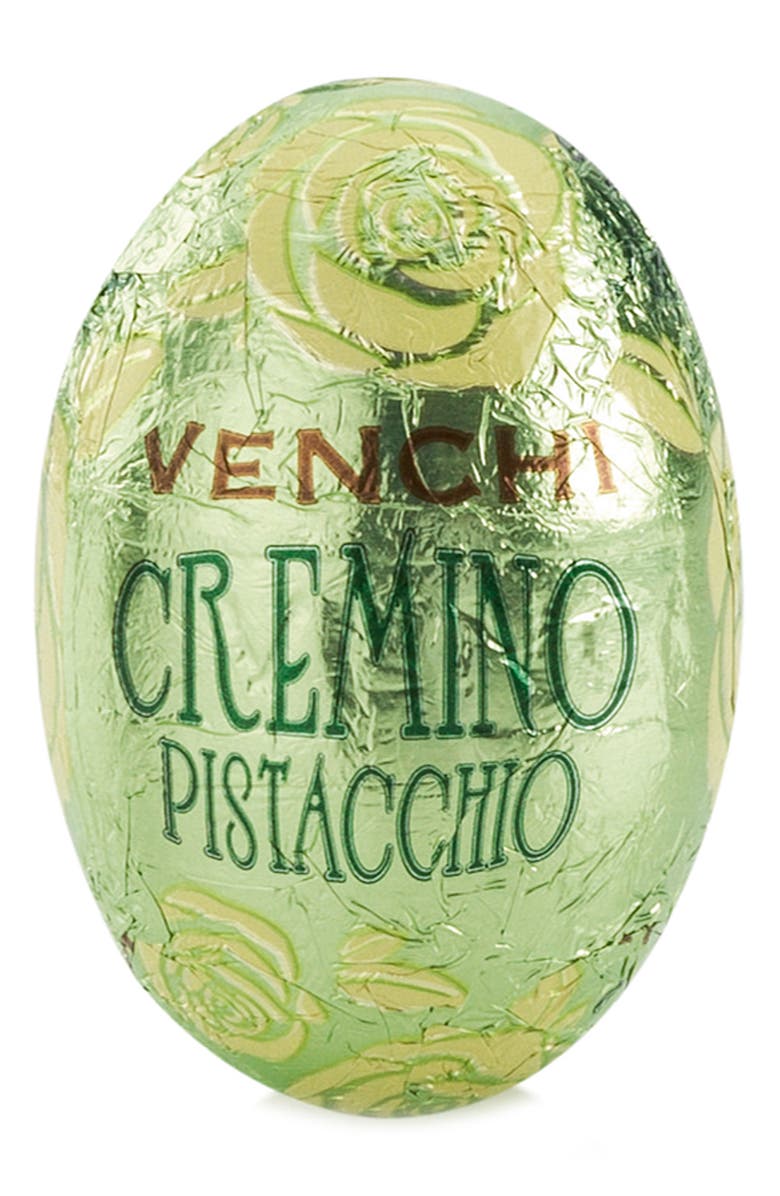 Venchi Cremino Pistachio Mini Eggs, Alternate, color,