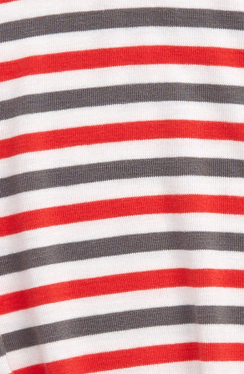 Tucker + Tate Kids' Knot Front Tee, Alternate, color,