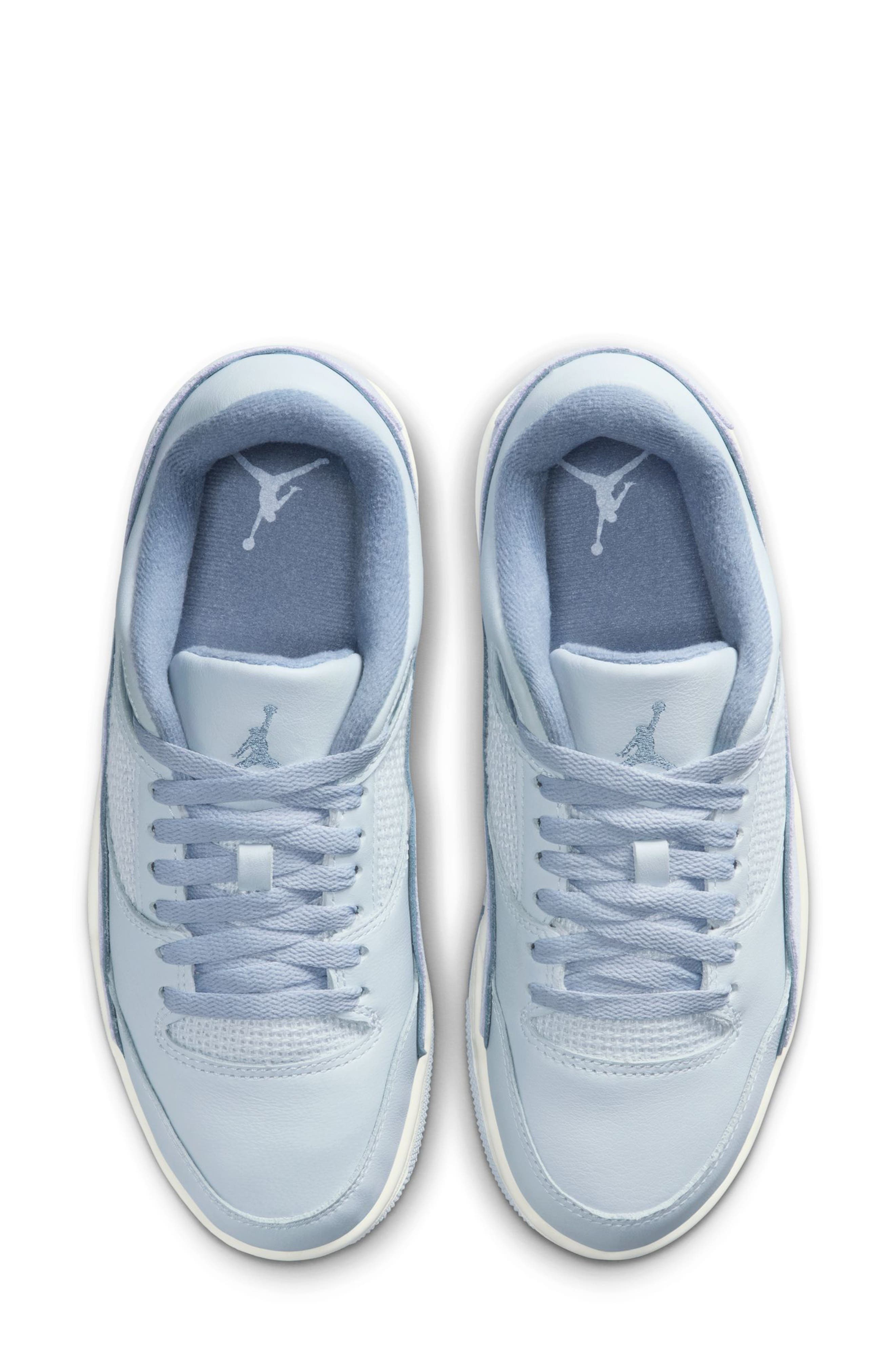 Flight Court SE Sneaker, Alternate, color, PURE PLATINUM/ ASHEN SLATE