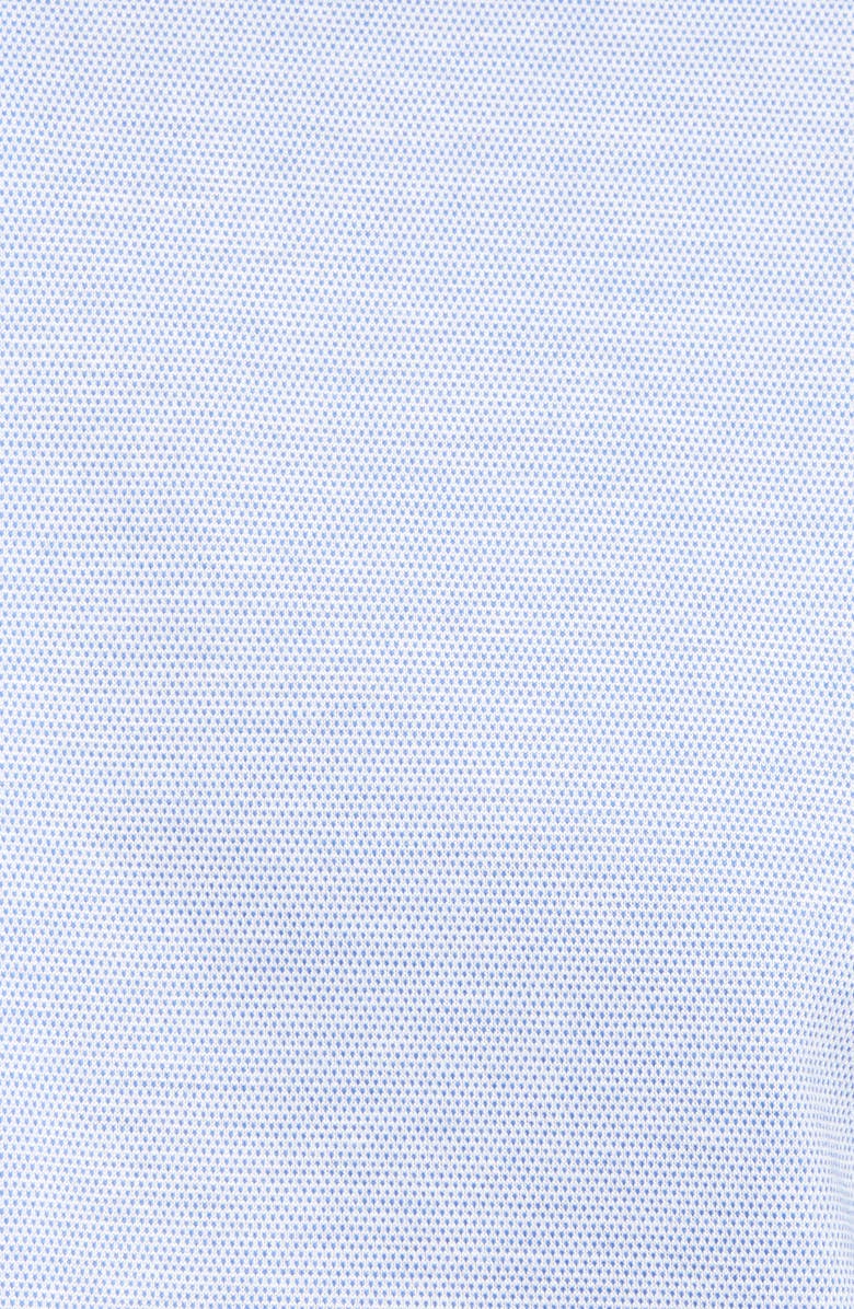 David Donahue Trim Fit Dress Shirt, Alternate, color,