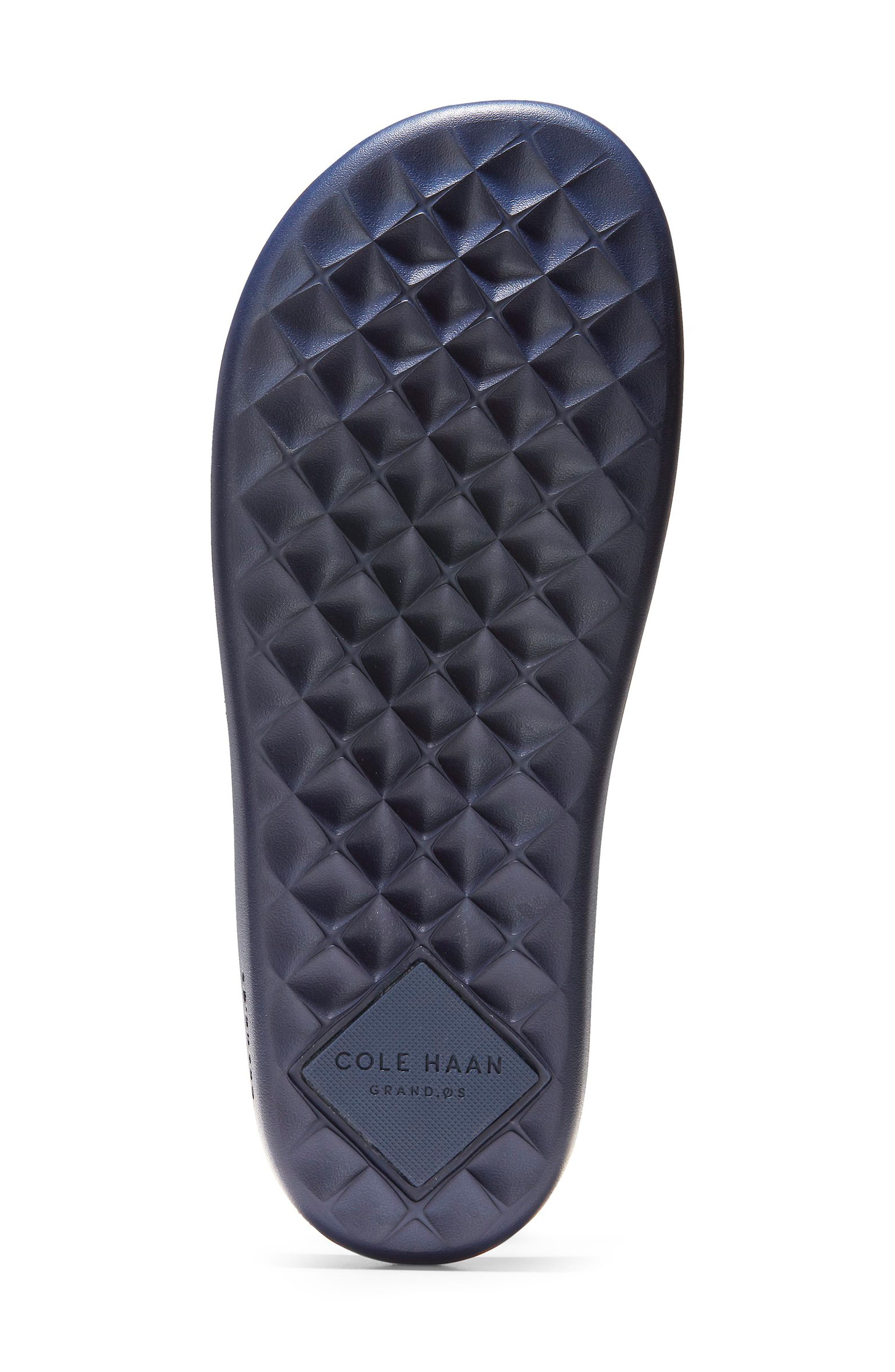 GrandPro Slide Sandal, Alternate, color, MARINE BLUE