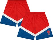 FOCO Men's FOCO  Red Philadelphia Phillies Colorblocked Shorts