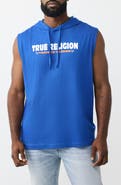 True Religion Hooded Tank