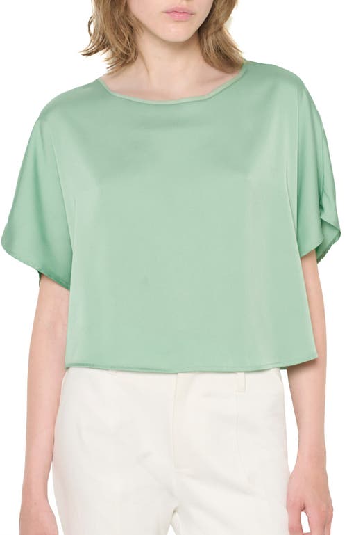 As B Y Df Matcha Top In Matcha