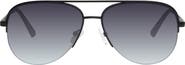 Kurt Geiger London 59mm Aviator Sunglasses