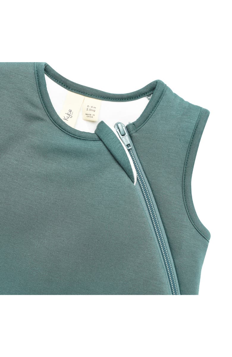 Kyte BABY The Original Sleep Bag<sup>™</sup> 2.5 TOG Wearable Blanket, Alternate, color, Emerald