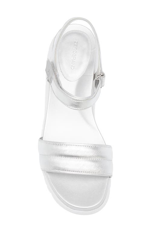 COLE HAAN COLE HAAN ZERØGRAND PLATFORM SANDAL 
