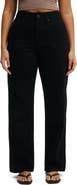 Cotton On Curvy 91 High Waist Straight Leg Jeans