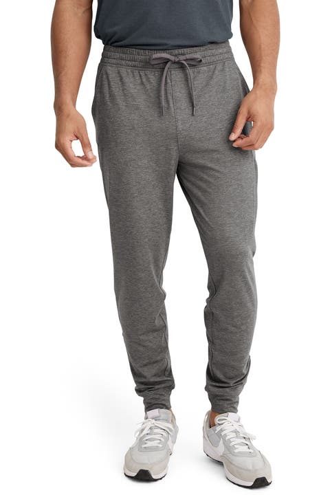 Mens EverActive Tall Man Knit Jogger