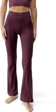 Born Living Yoga Saori Performance High Rise Sport Legging