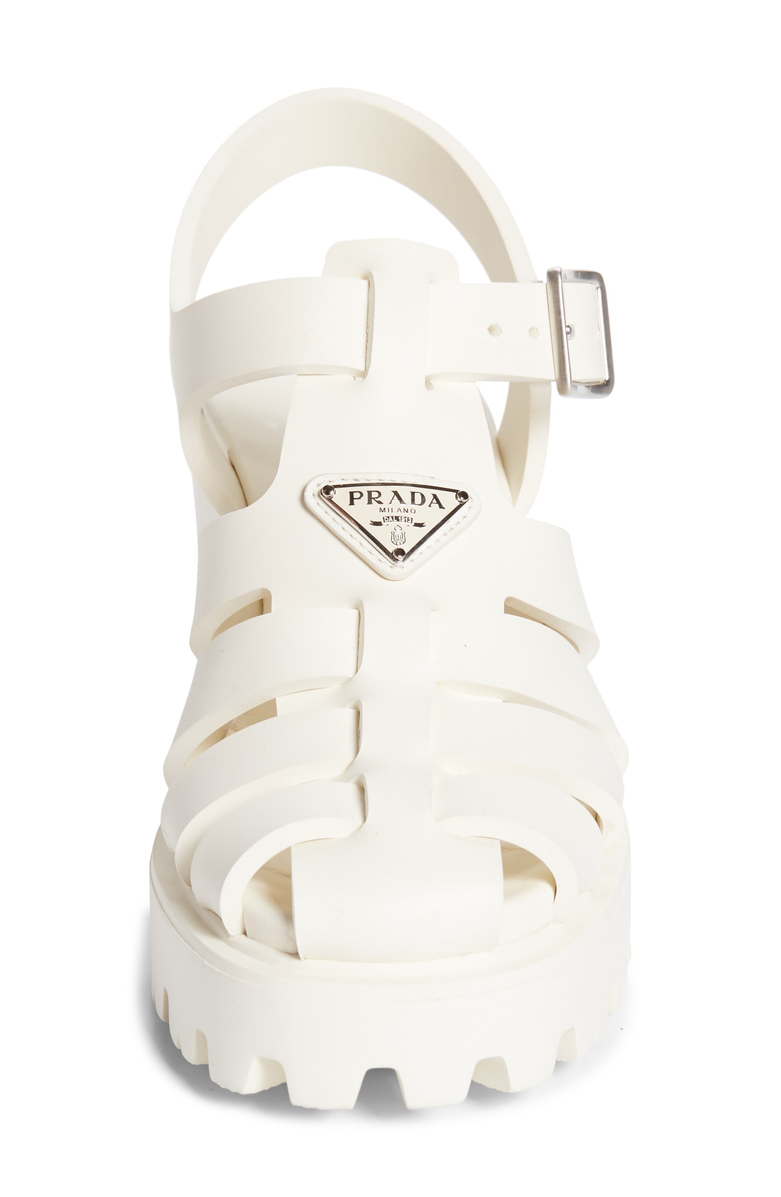 Stride Flow Cage Platform Sandal, Alternate, color, AVORIO