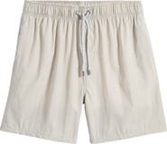 Vintage Summer Washed Volley Swim Trunks