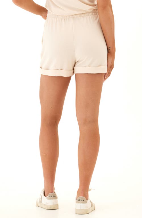 Threads 4 Thought Asuka French Terry Shorts In Neutral