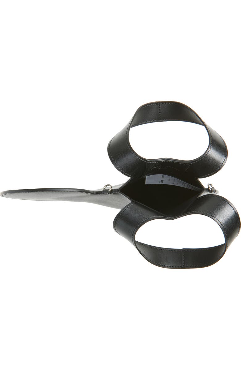 Coperni x Disney Baby Mickey Leather Crossbody Tote, Alternate, color,