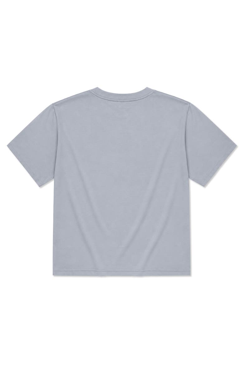 Lil Heart Relaxed Midweight Jersey Tee, Alternate, color, Powder