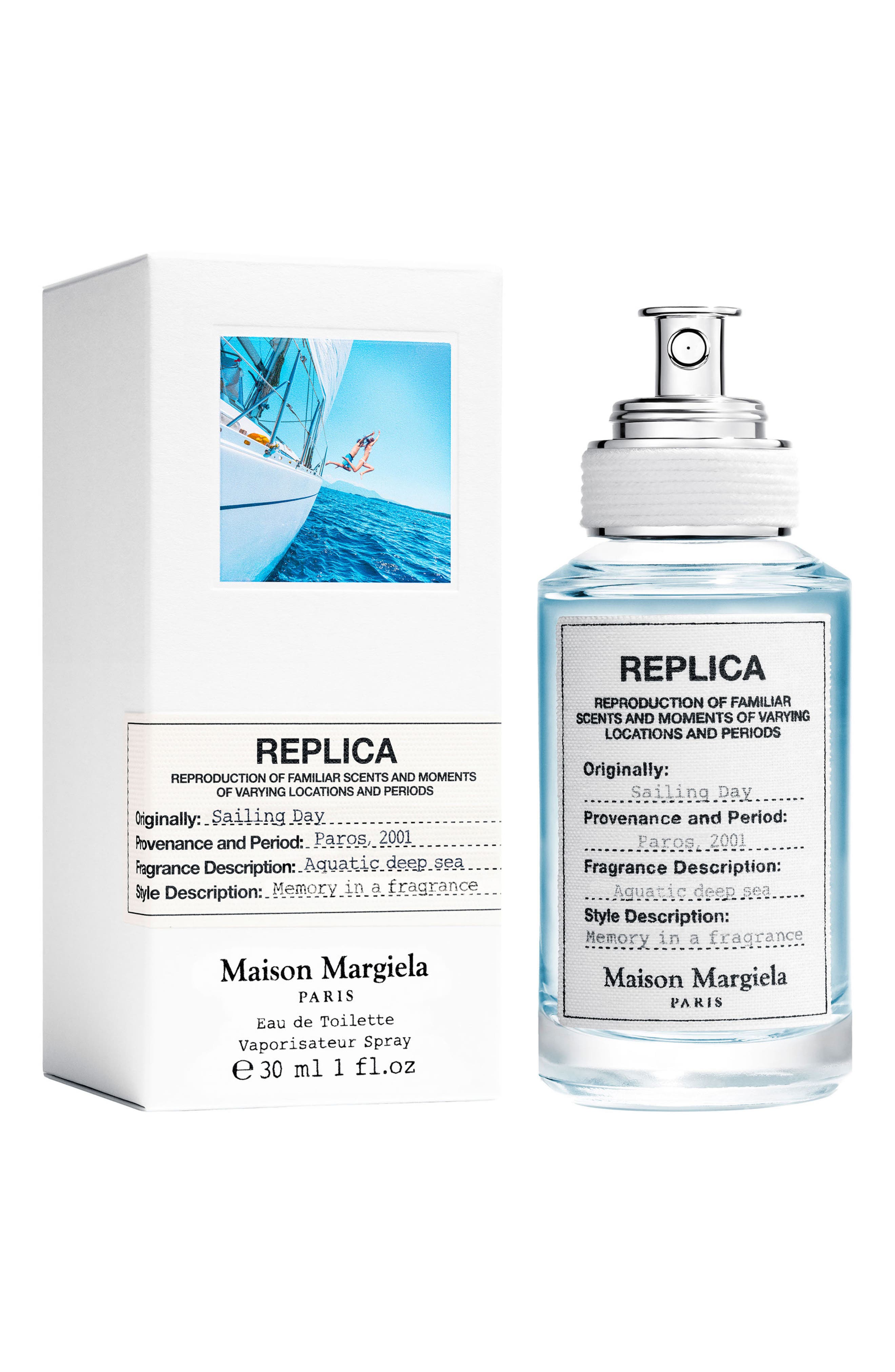 Replica Sailing Day Eau de Toilette Fragrance (Women) | Nordstrom
