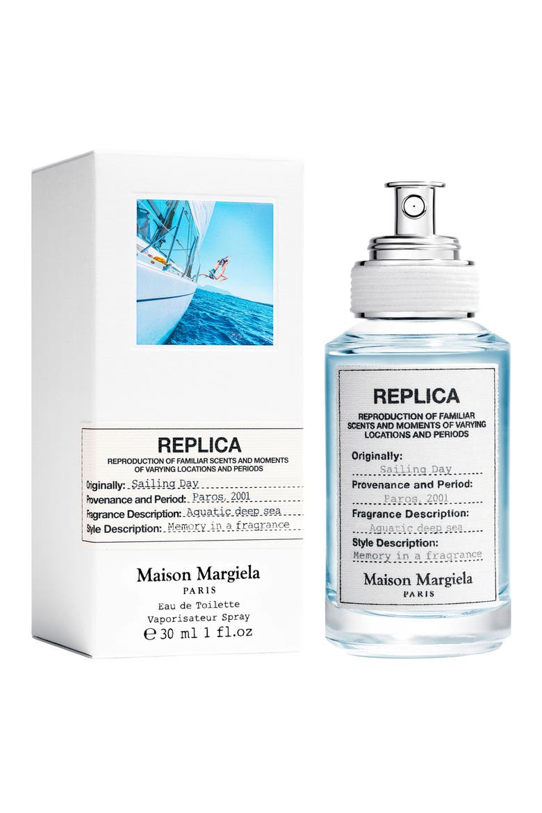 Replica Sailing Day Eau de Toilette, Alternate, color, REGULAR