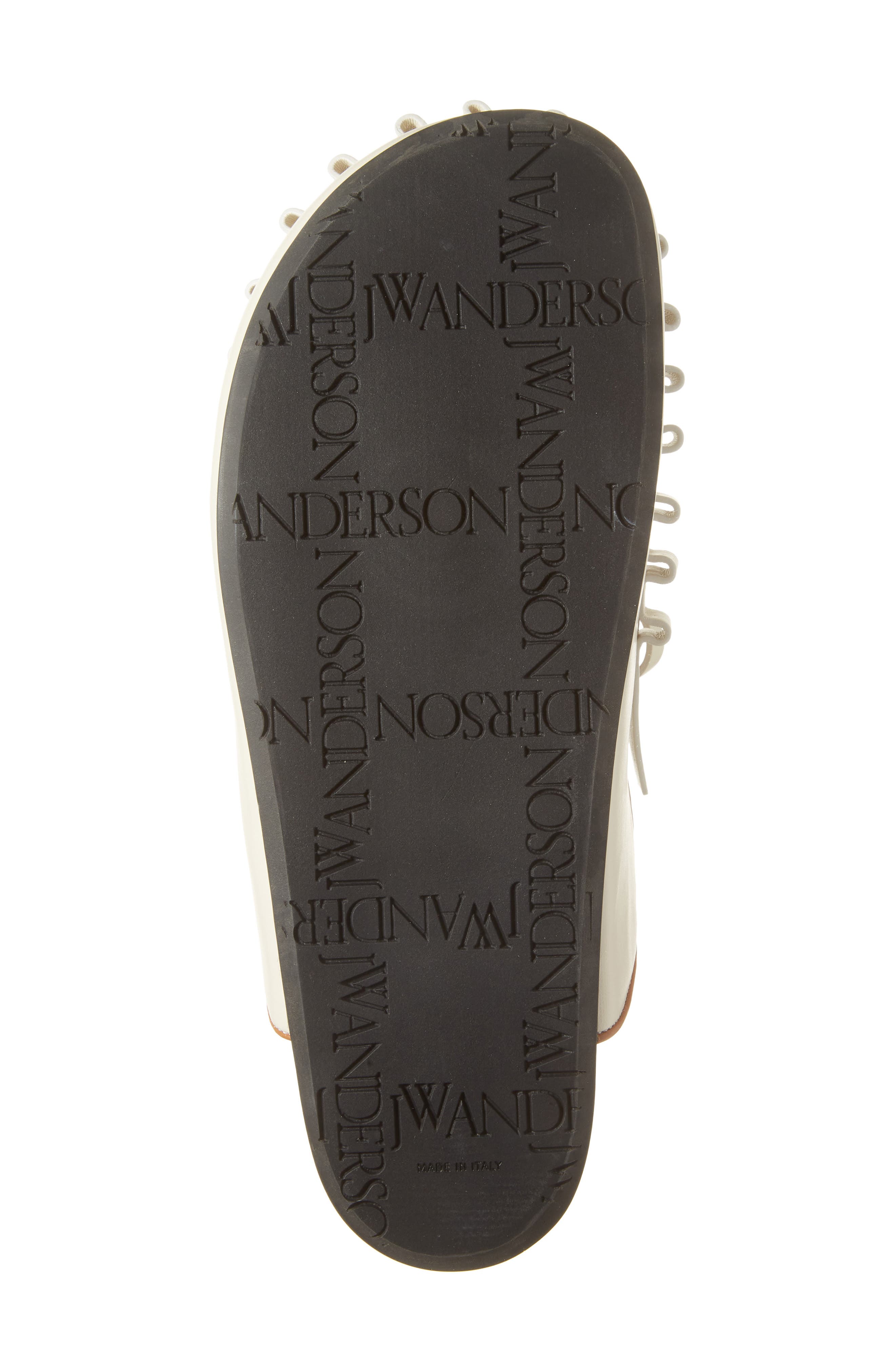 Ruffle Loafer, Alternate, color, 002 OFF WHITE
