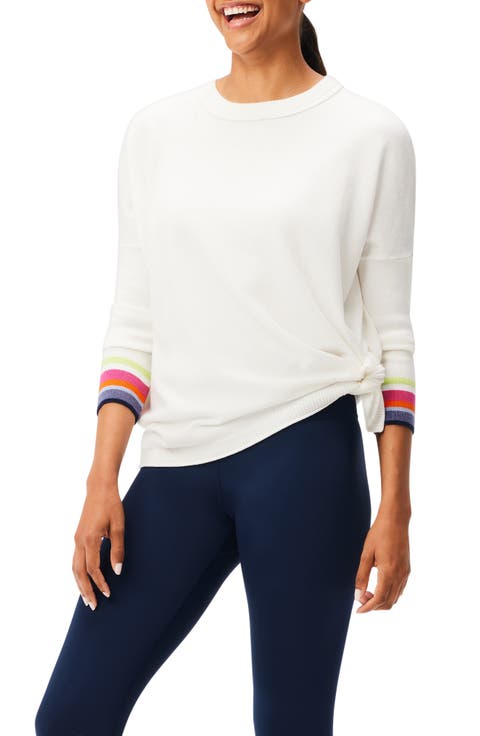 Cool Down Color Pop Sweater