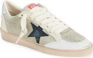 Golden Goose Ball Star Low Top Sneaker