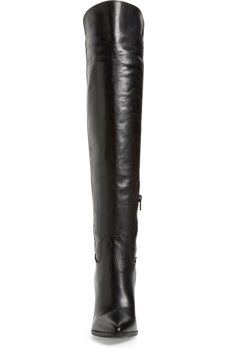 Charles David 'Cha' Over the Knee Boot, Alternate, color,