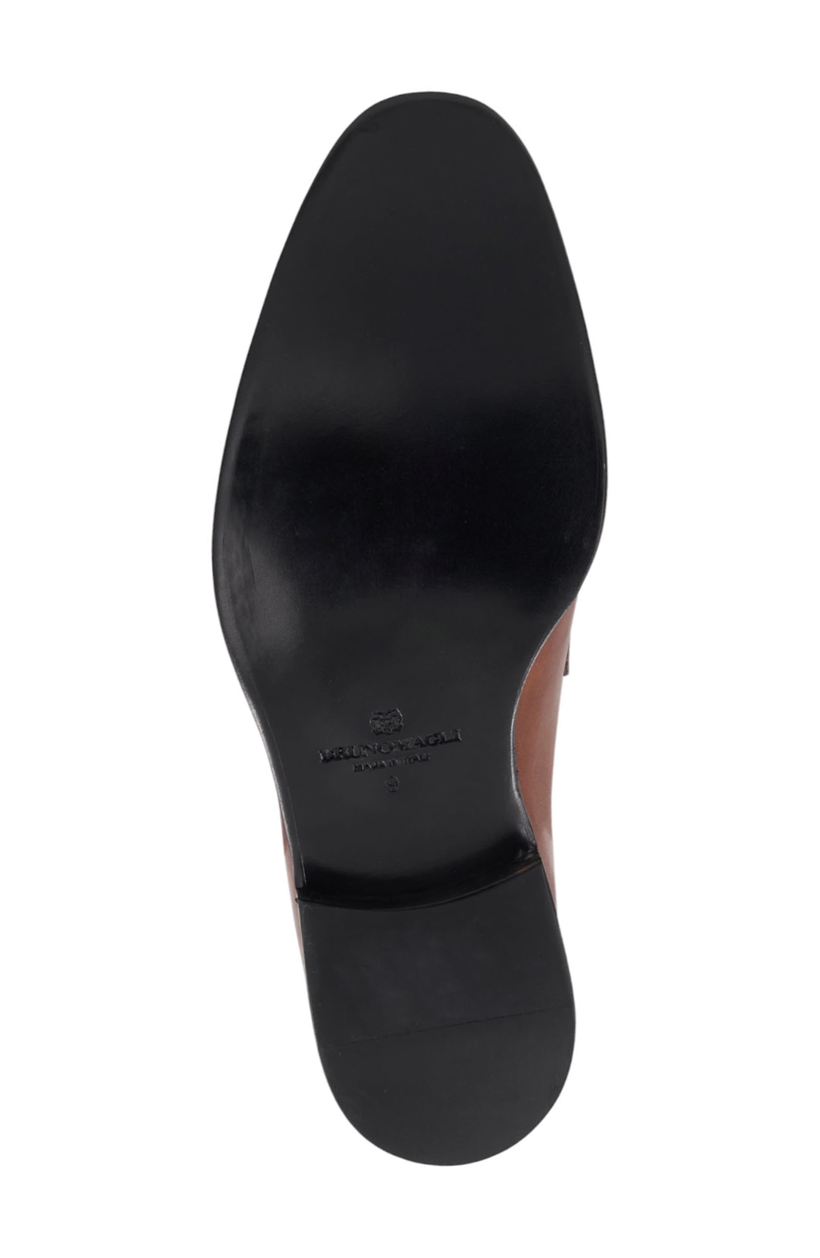 Bruno Magli Maioco Bit Loafer, Alternate, color, Cognac