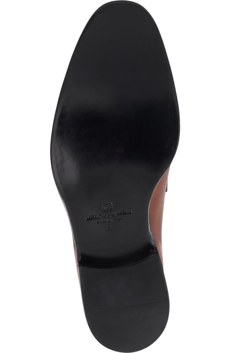 Bruno Magli Maioco Bit Loafer, Alternate, color, Cognac