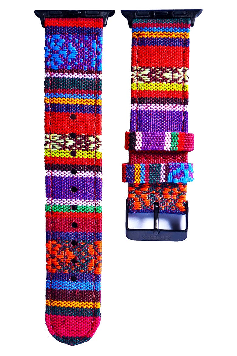 The Falcon Apple Watch® Band, Main, color, MULTI