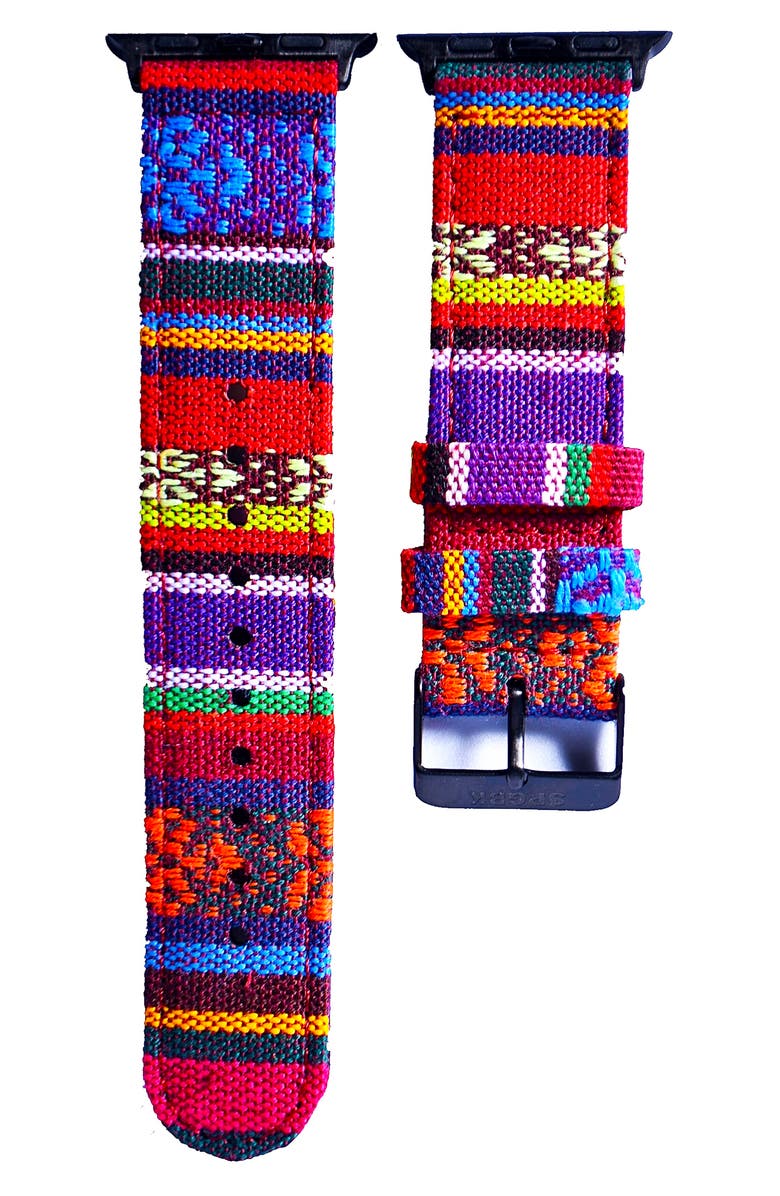 SPGBK Watches The Falcon Apple Watch<sup>®</sup> Band, Main, color, 