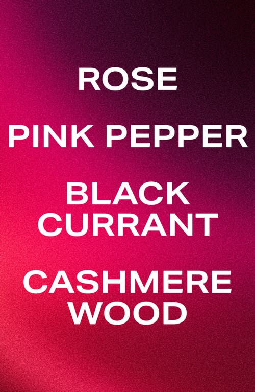 Phlur Rose Whip Eau De Parfum In Transparent