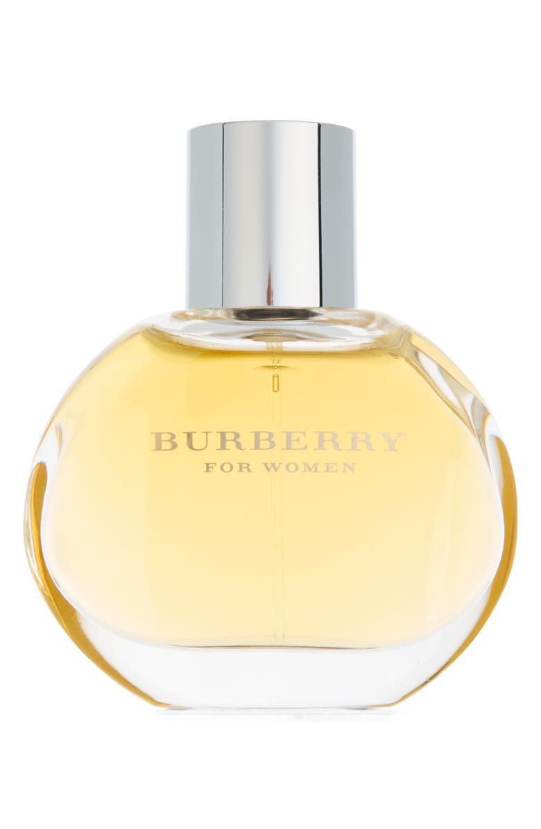 Burberry Women's Classic Eau de Parfum - 1.7 fl oz., Main, color, 