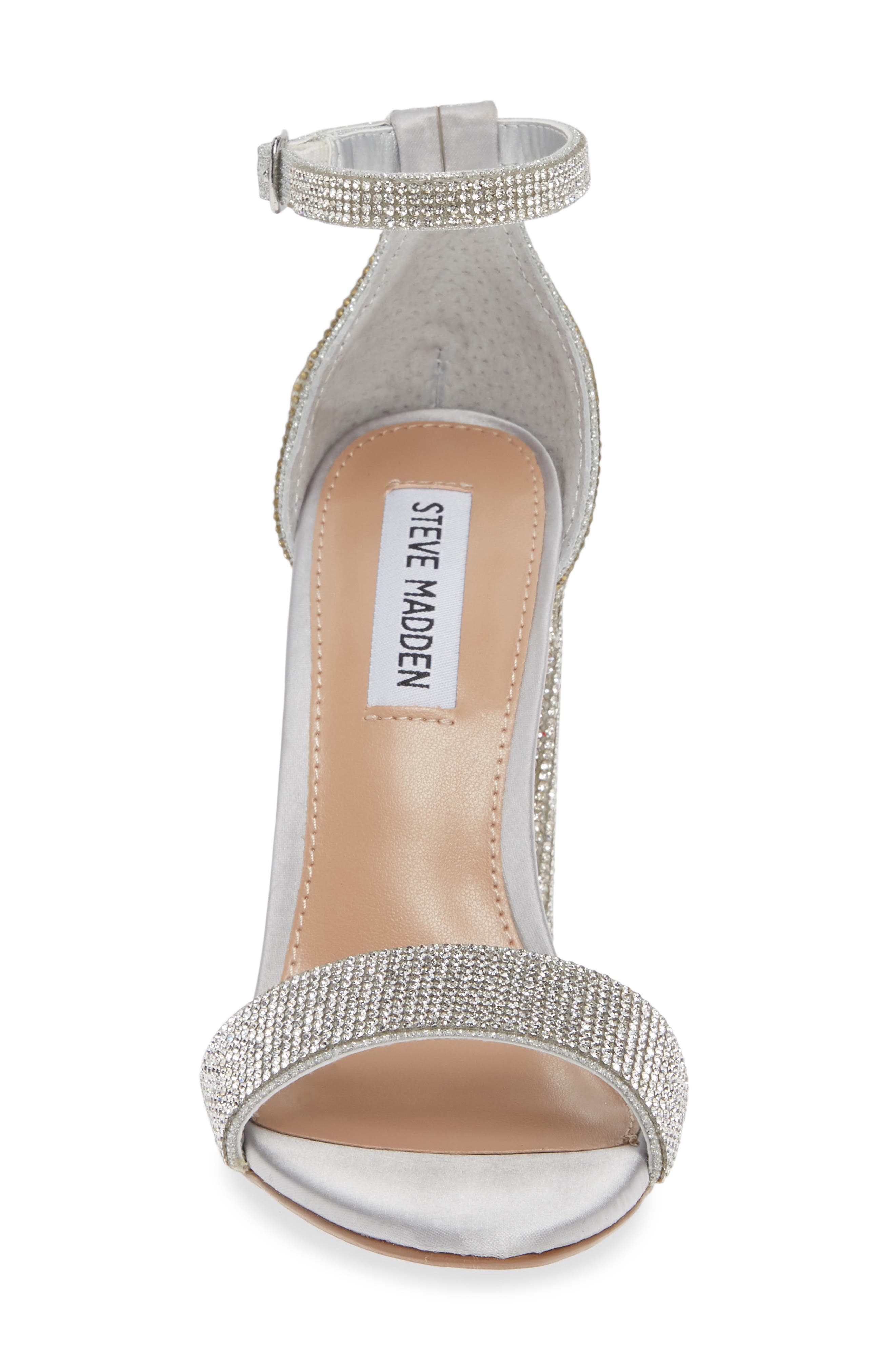 Steve Madden Carrson Ankle Strap Sandal, Alternate, color, 