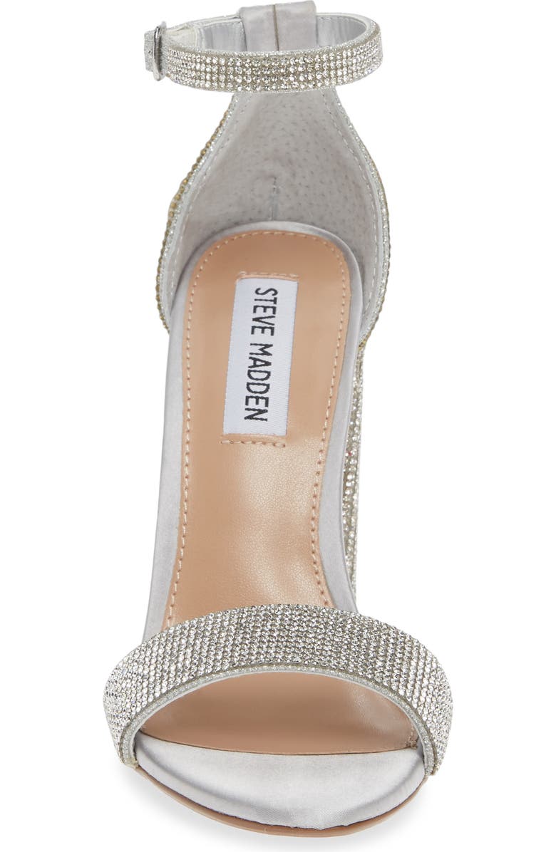 Steve Madden Carrson Ankle Strap Sandal, Alternate, color,