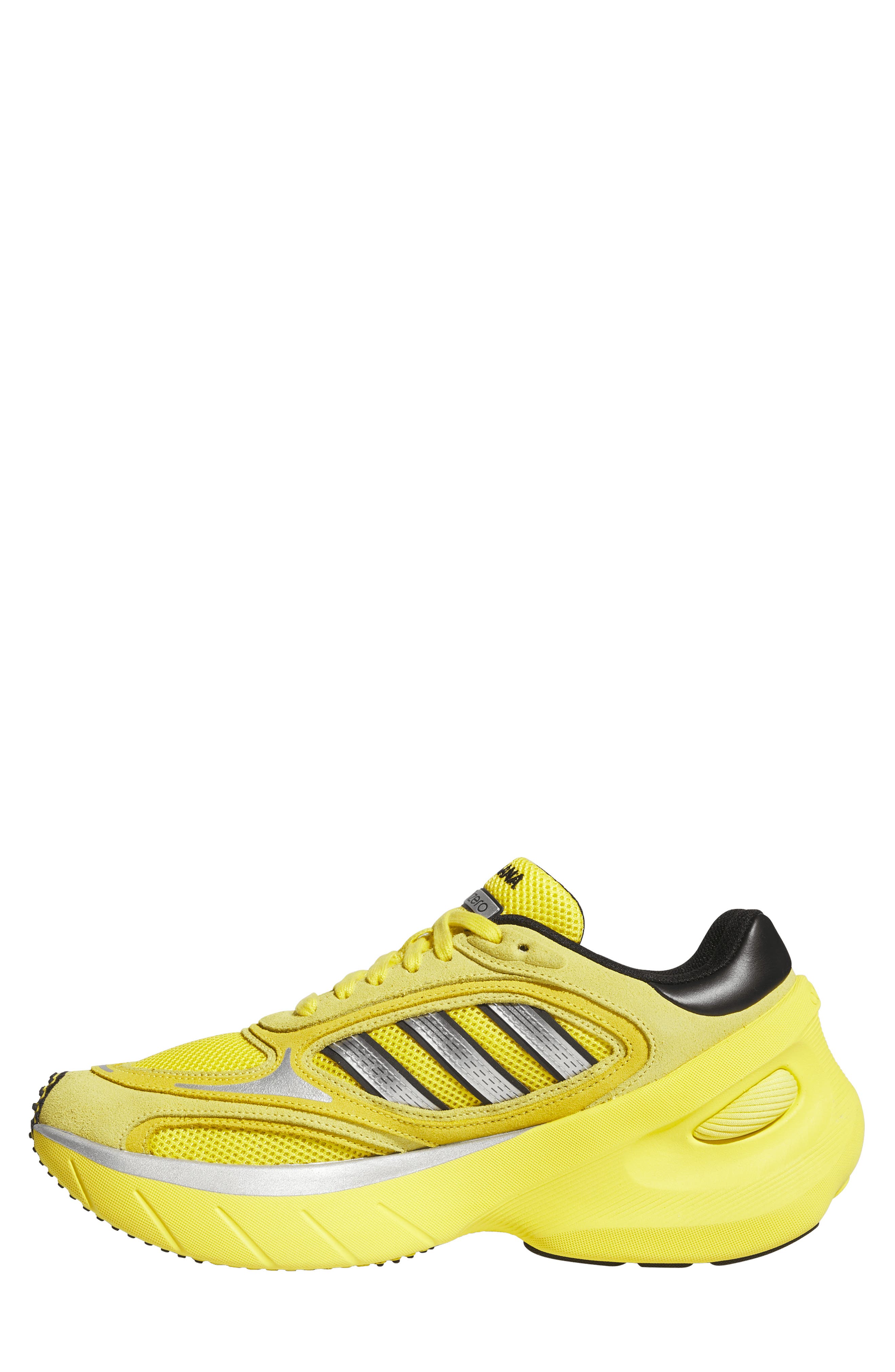 adidas Adizero Goukana Sneaker, Alternate, color, Yellow