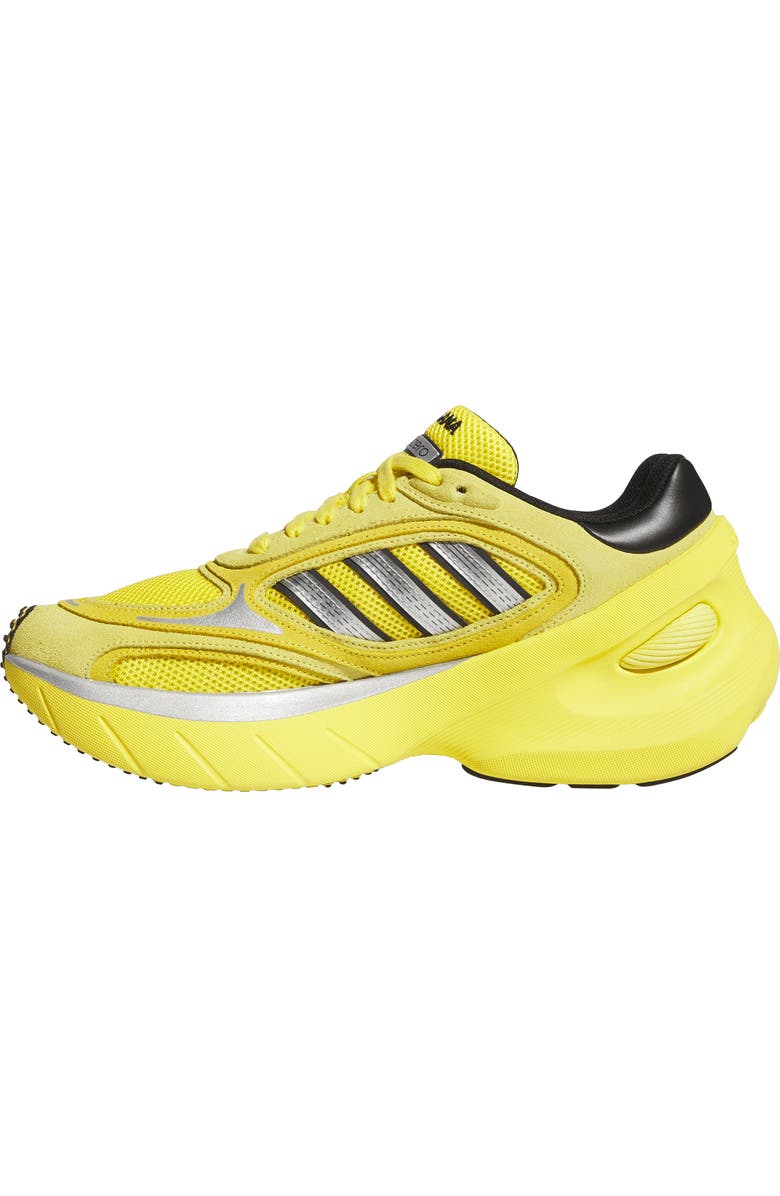 adidas Adizero Goukana Sneaker, Alternate, color, Yellow