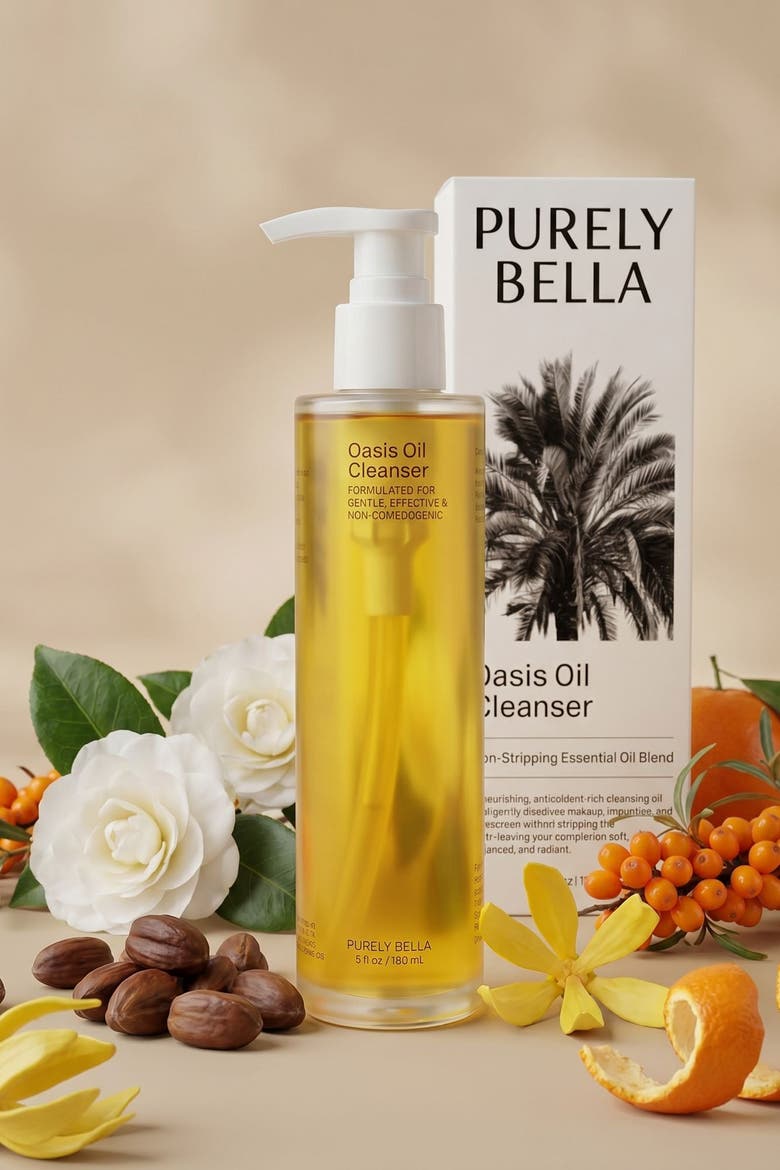 Oasis Oil Cleanser, Alternate, color, Oil Cleanser