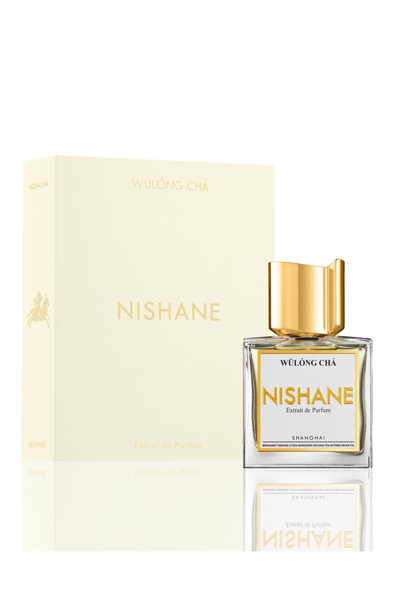 Nishane Wulong Cha Extrait De Parfum, Alternate, color, NO COLOR