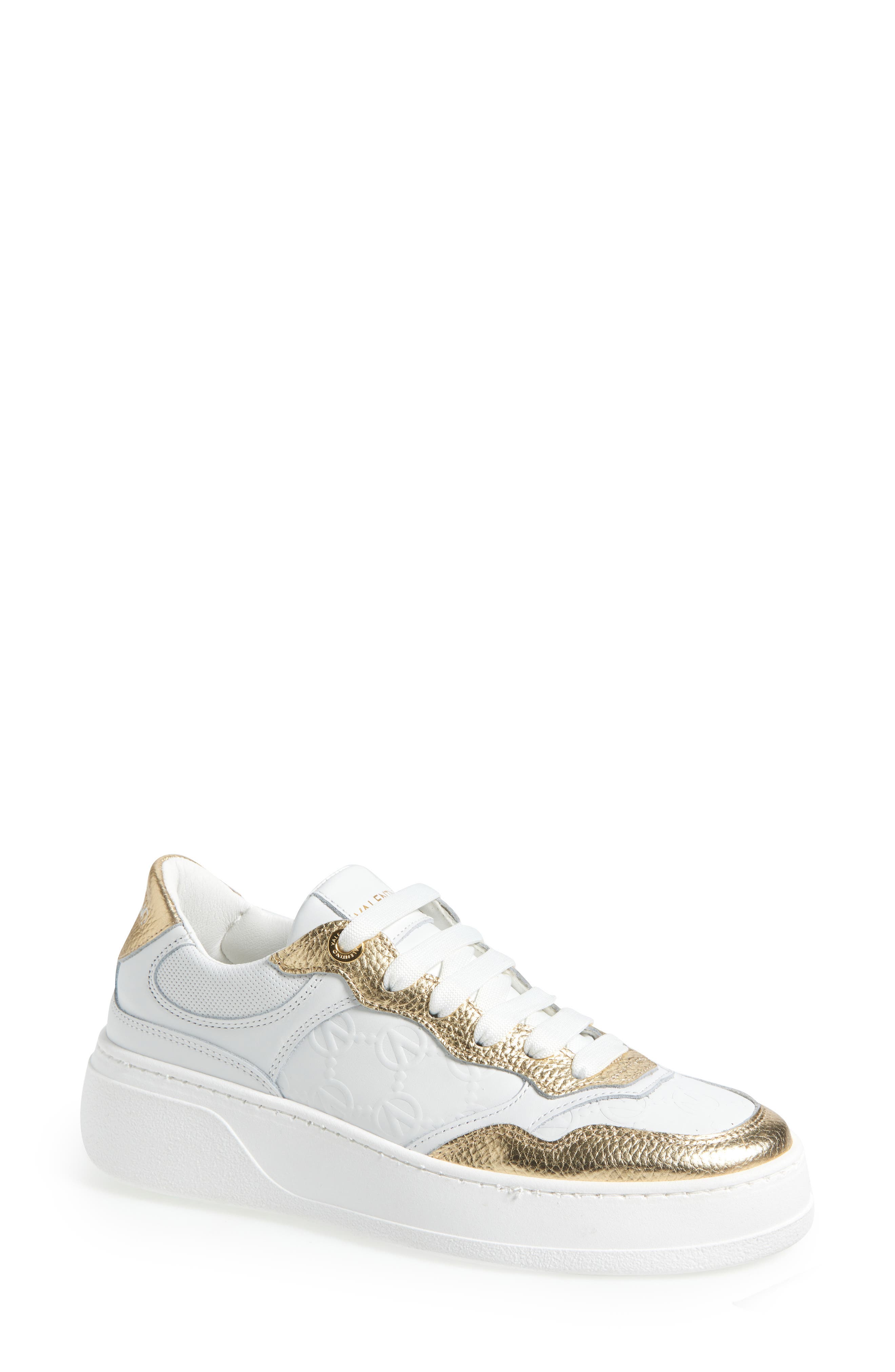 VALENTINO BY MARIO VALENTINO Minerva Sneaker, Main, color, 