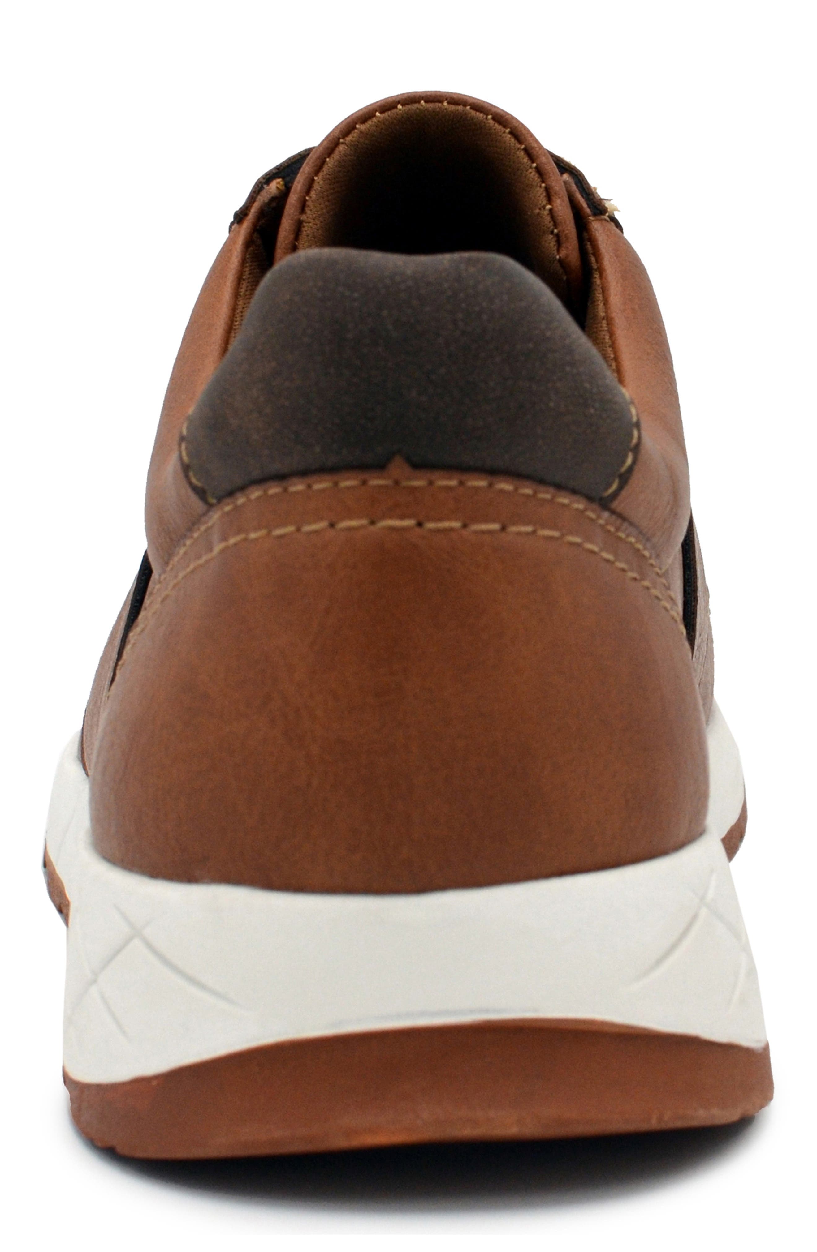 ASTON MARC Hart Casual Sneaker, Alternate, color, Tan