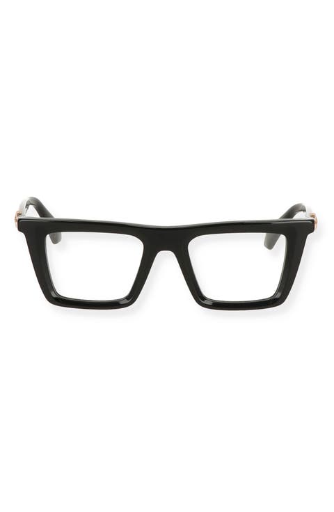 49mm Square Optical Frames