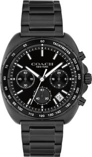 COACH Charter Chronograph Bracelet Watch, 39mm