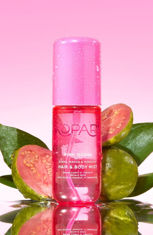 Kopari Sweet Sunrise Hair & Body Mist Set In Multi