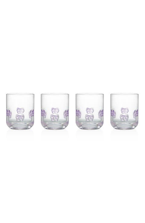 Set of 4 Tumblers