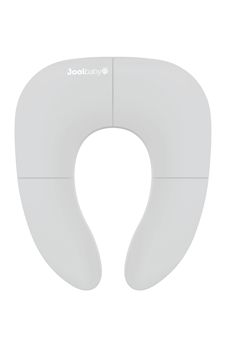 Jool Baby Folding Travel Potty Training Seat, Main, color, Gray